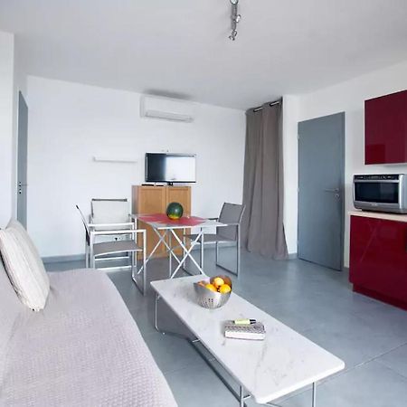 Appartement Vue Mer El Farniente Cerbère Eksteriør billede