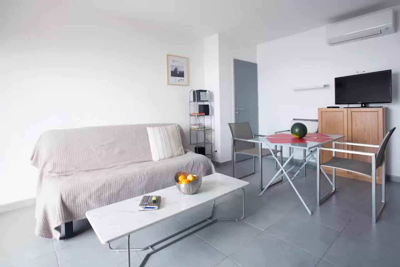 Appartement Vue Mer El Farniente Cerbère Eksteriør billede