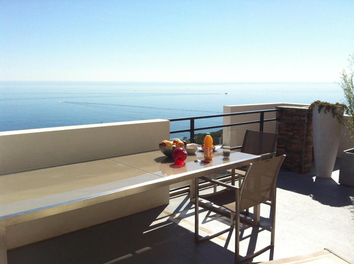 Appartement Vue Mer El Farniente Cerbère Eksteriør billede